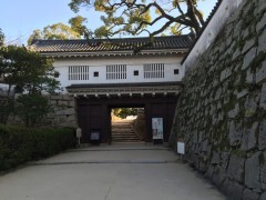 冈山城