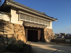 冈山城