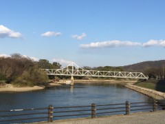 冈山市旭川