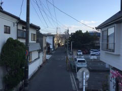 冈山市旭川