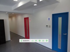 走廊一角
