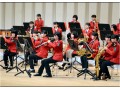石川县吹奏乐演出会美川中学获胜并可参加北陆地区演奏会