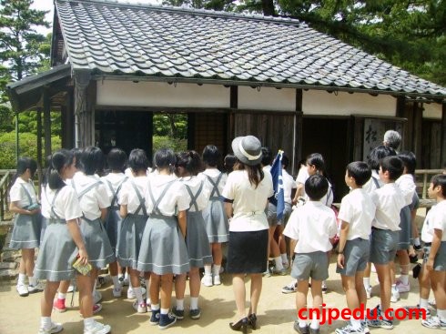 修学旅行发展至今成为日本文化的一部分