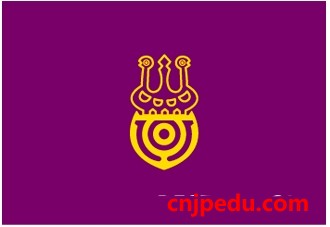 日本高中留学 巢鸭高等学校 校章