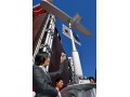 东京塔观光区新服务 太阳能免费手机充电站