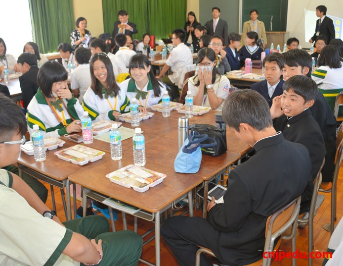 台湾修学旅行团纷纷访日
