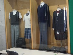 工学院大学附属高等学校学生校服