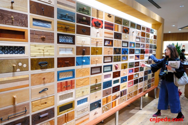 浅草新开综合商场 一站体验日本各地风情