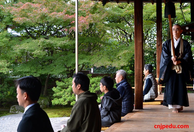 京都力推“晨型观光” 避开拥挤静享清晨