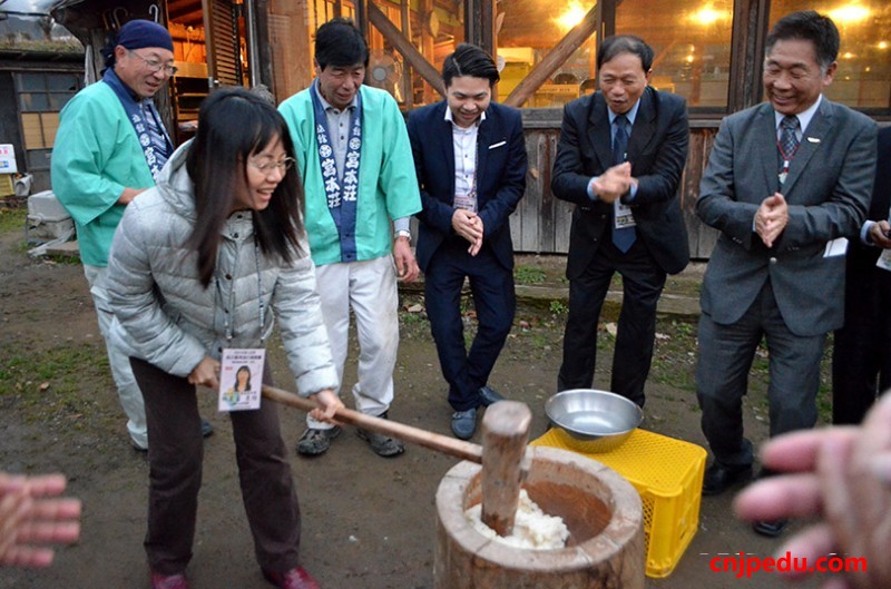 台湾修学旅行新宠