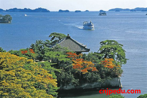 在日中国留学生参加宫城县评论员之旅