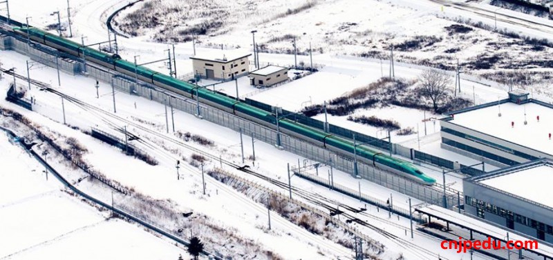 网购北海道新干线车票 最高可享6折优惠