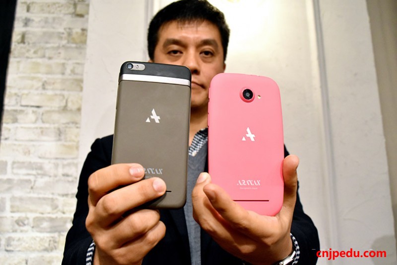 日本设计中国制造平价智能机 进军全球市场