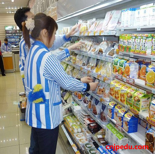 日本零售业界春节临近急聘中文人才