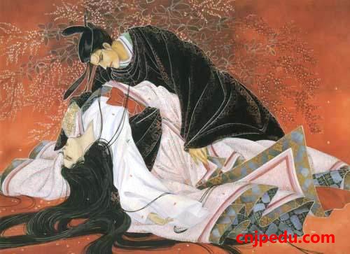 细品漫画手法再现物语绘卷的魅力