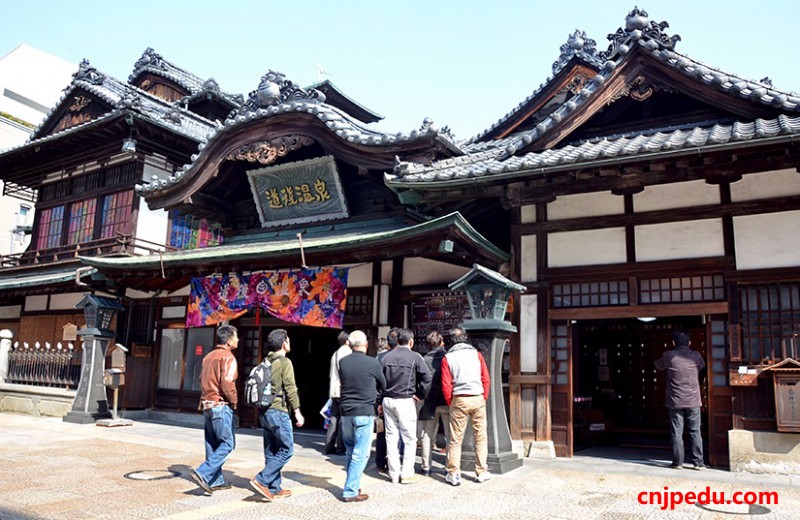 道后温泉本馆翻修工期7至9年