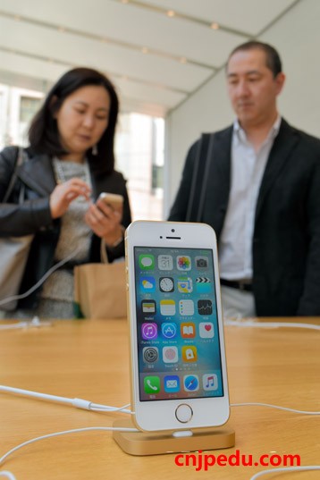 平价iPhone在日本发售