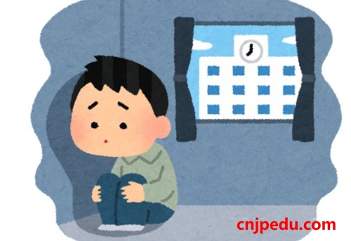 日本再次出现高中生辍学现象