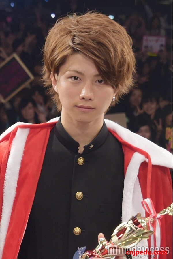 日本高中校草大赛落幕