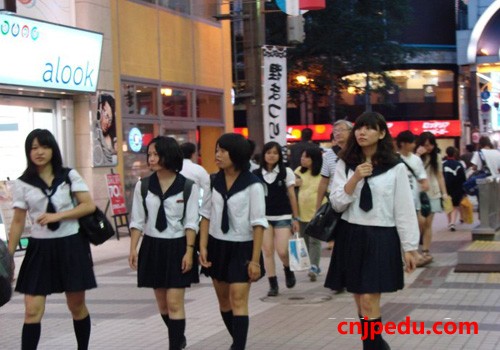 日本学生英语&ldquo;烂&rdquo;？