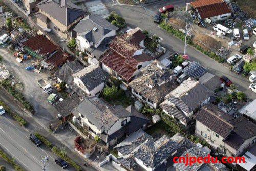 日本大学为外国受灾者提供中文等外语避难信息