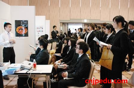 日本企业聘用外国人需求高涨中国人才受欢迎