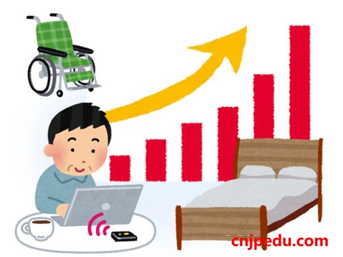 日本老年护理品缘何登陆中国