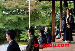 京都推出早晨观光，避开纷扰