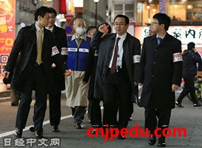 日本歌舞伎町被曝专宰外国人