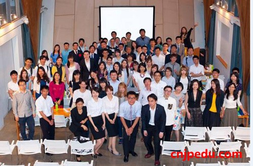 全球青年领导力联盟日本社区举行周年纪念大会