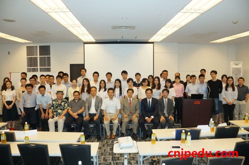 长城汽车与留日同学总会携手举行招聘会