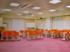 好文女子学园高校多目的室