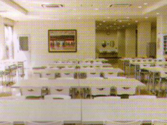 好文女子学园高校食堂