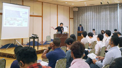 大分县牵头引荐投资者 为留学生创业扫清障碍