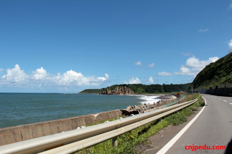 在日中国留学生协助宣传日本东北观光魅力