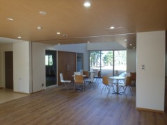 日本大学町田男生寝室一楼