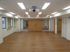 日本大学町田男生寝室多功能室