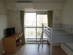 日本大学町田男生寝室