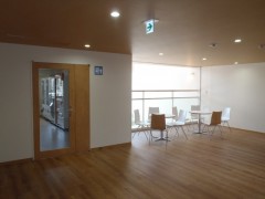 日本大学町田男生寝室二楼