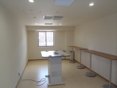 日本大学町田男生寝室共有空间