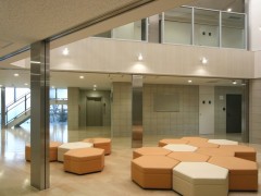 日本大学松沪男生寝室