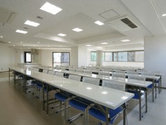 日本大学松沪男生寝室多功能室