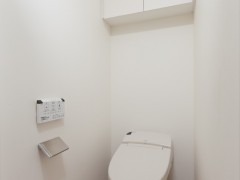 日本大学赤堤女生寝室卫生间