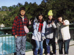 雲雀丘学園中学校・高等学校新西兰研修