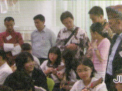 雲雀丘学園中学校・高等学校JICA活动