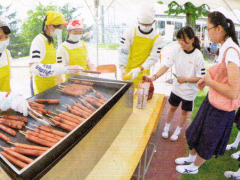 雲雀丘学園中学校・高等学校文化祭