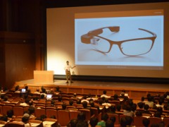 京都计算机学院演讲