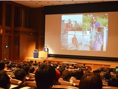 京都计算机学院演讲