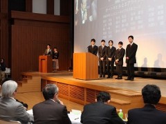 京都计算机学院演讲