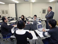 京都情報大学院大学上课